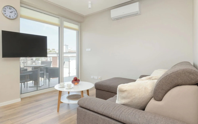 Morska Apartment With Spa by Renters