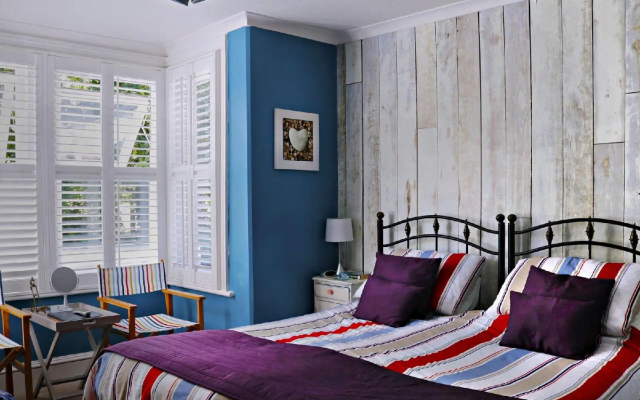Copperfields Vegetarian Guest House