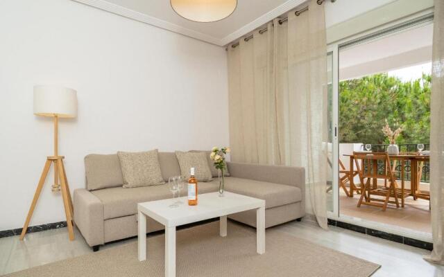 Confortable estudio en medina garden ref 332