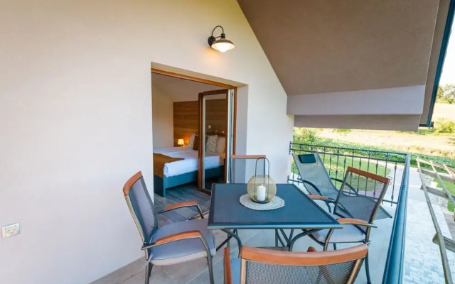 Vineyard cottage Radulja