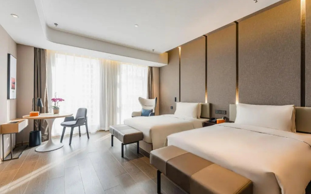 Atour Hotel Xuzhou Yunlong CBD