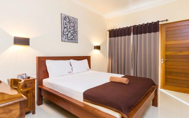 Donna Homestay by RedDoorz