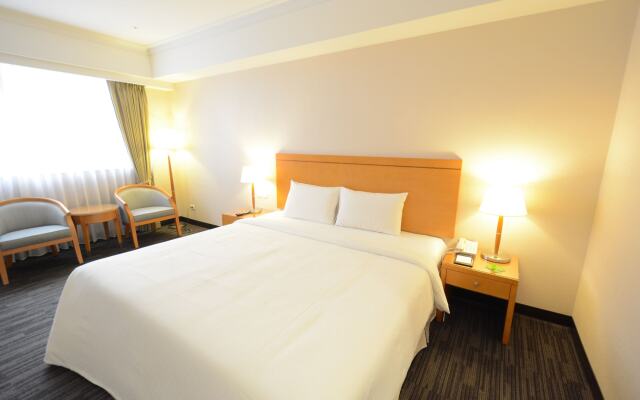 Fushin Hotel Taichung