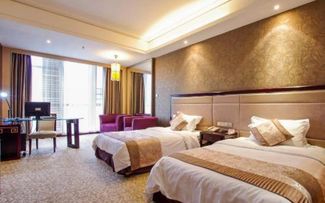 Xindu International Hotel Xinyang