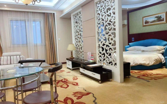 Vienna Hotel Yangzhou Wen Chang Ge Branch – Guest Rooms – Yangzhou