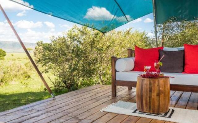 Losokwan Luxury Tented Camp - Maasai Mara