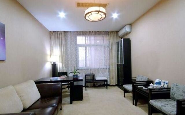 Cuiyuan City Hotel
