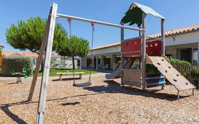 The Originals Résidence, Hôtel de Ré