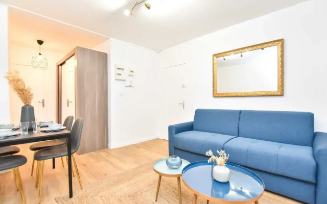 Cosy Studio - 2P - Voltaire