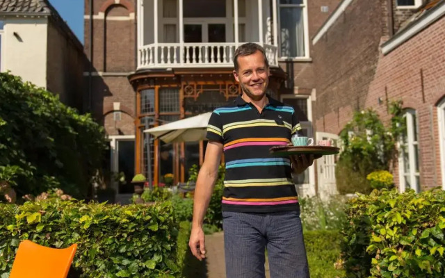 Boutique Hotel - B&B De Blauwe Pauw
