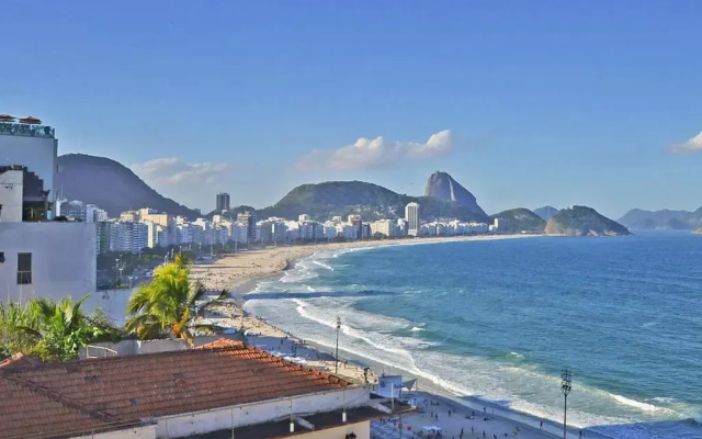 MZapartments Sousa Lima Penthouse