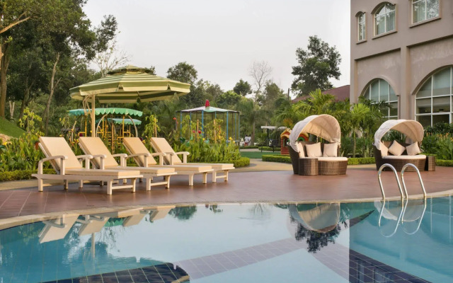 Grand Sultan Tea Resort & Golf