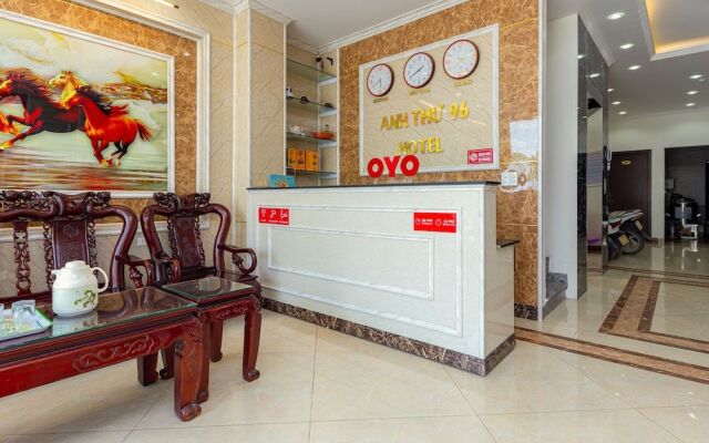 OYO 1080 Anh Thu 96 Hotel
