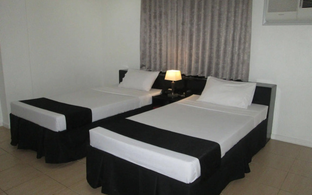 The Contemporary Hotel