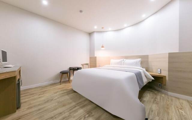 Daejeon Yuseong Hotel Dret