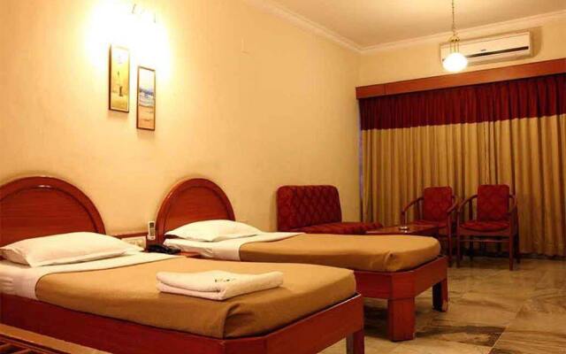 FabHotel Samrat Residency
