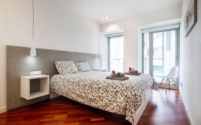 Stay Barcelona Apartments Diagonal Mar