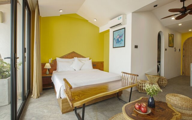 TA Boutique Hotel