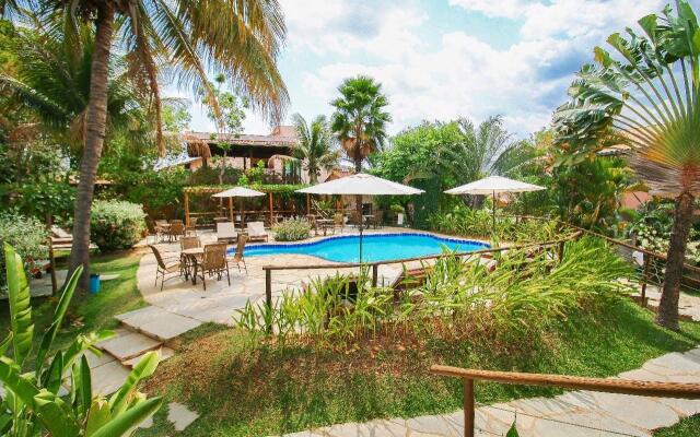 Pousada Flores do Cerrado