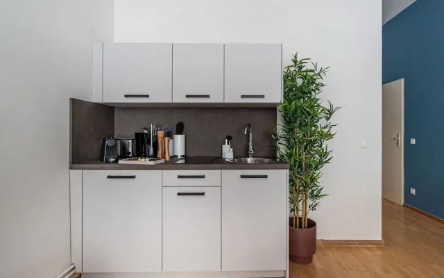 Limehome Berlin Malmöer Straße