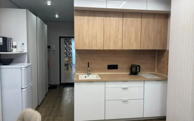 Apartments on Larina street 45c6