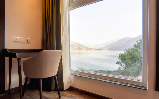 Hotel Le ROI Lake View koti