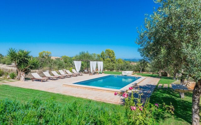 Finca Son Colom in Manacor