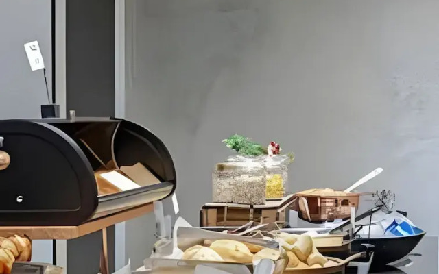 Studio Living Slaviero Moema