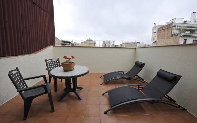 Hotel Roger de Lluria Barcelona