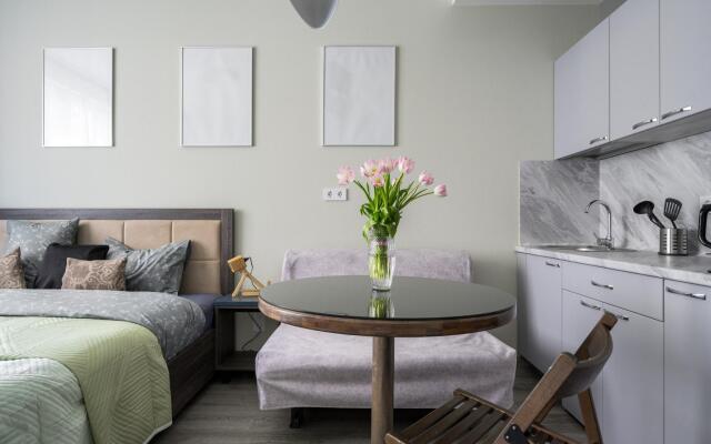 RentalSPb на переулке Витебский 99 корпус 1