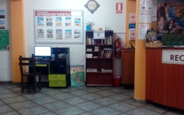 Hostal Buen Pastor
