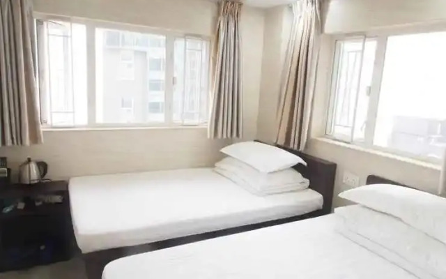 New Oriental Hotel