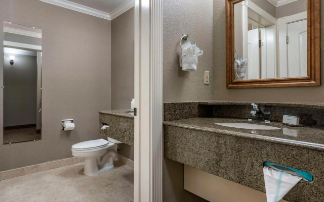 Hampton Inn Ukiah CA
