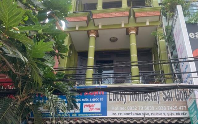 Lucky Homestay Sai Gon Hien