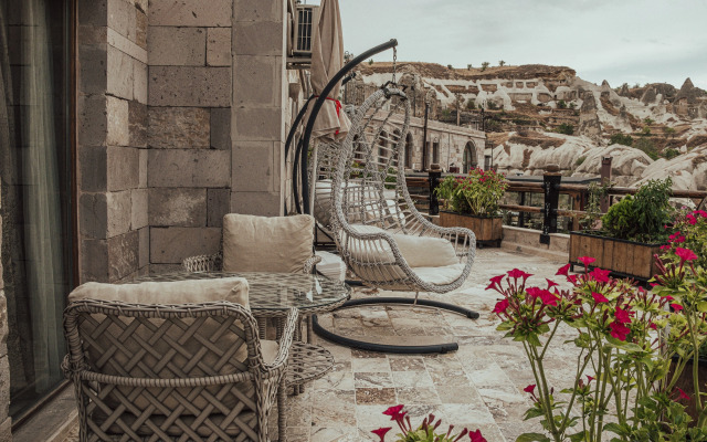 Şah Saray Cave Suites