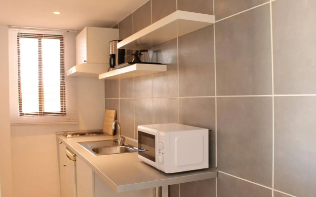 Apartaments La Perla Negra
