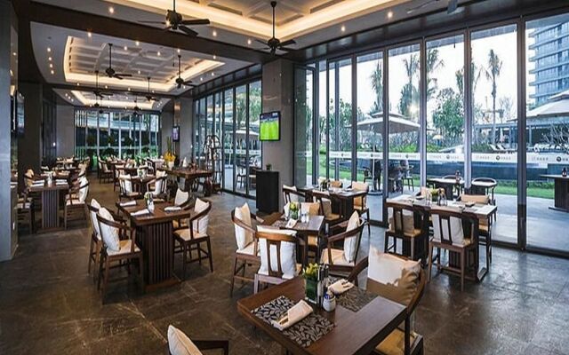 Hainan Greentown Blue Bay Resort，