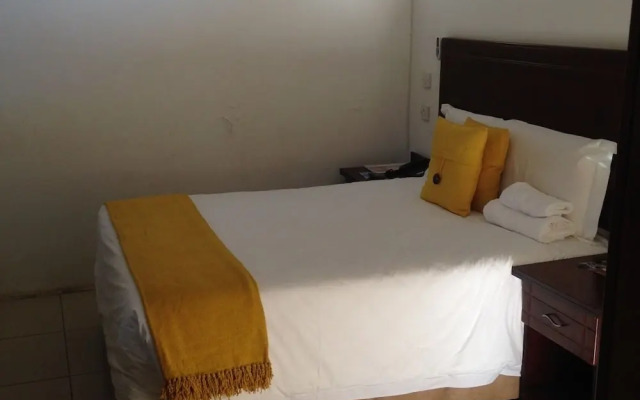 White Palace Hotel
