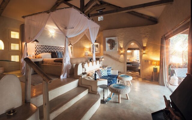 Tongabezi Lodge