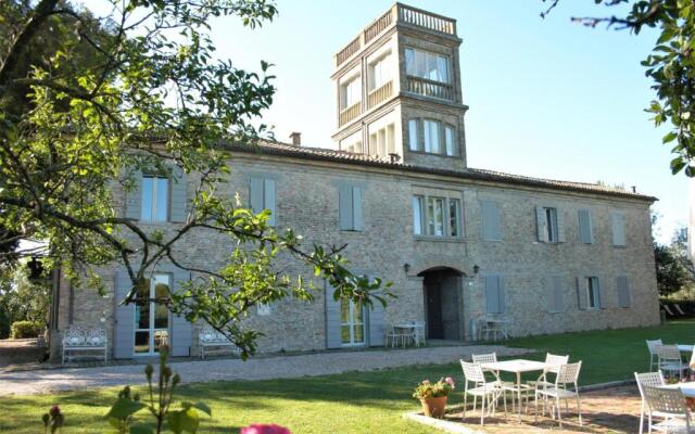 Il Pignocco Country House