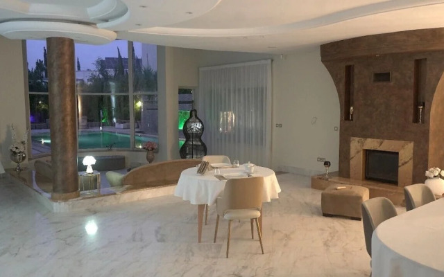 Villa Tunisienne