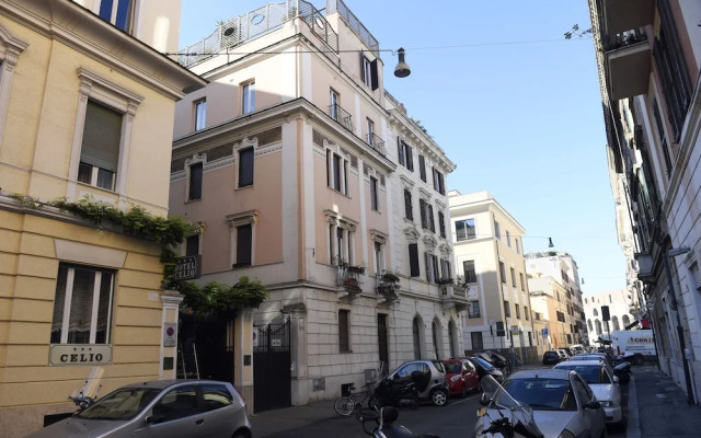 Suite Colosseo Apartment