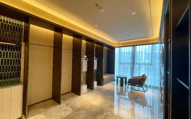 Crystal Orange Hotel Shaoxing Jianhu
