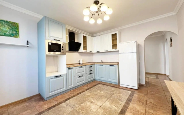 AtmaHouse на улице Широтная 190 корпус 1