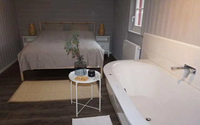 Holiday Home "schwedenhaus Bad Tabarz"