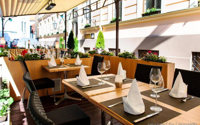 Grand Palace Hotel – Small Luxury Hotels of the World
