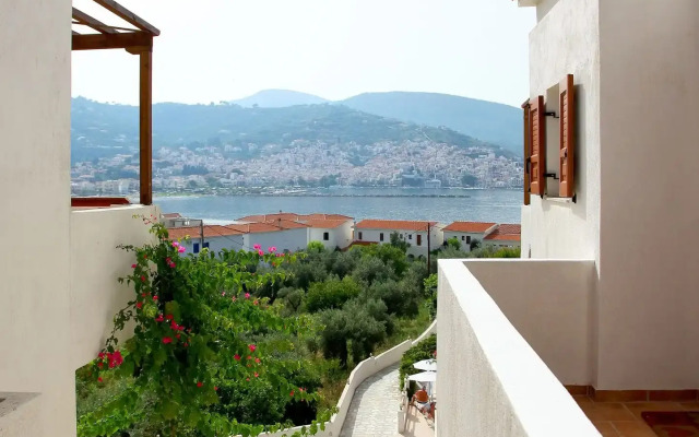 Skopelos Summer Homes