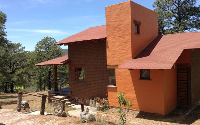 Cabañas Monterra Tapalpa