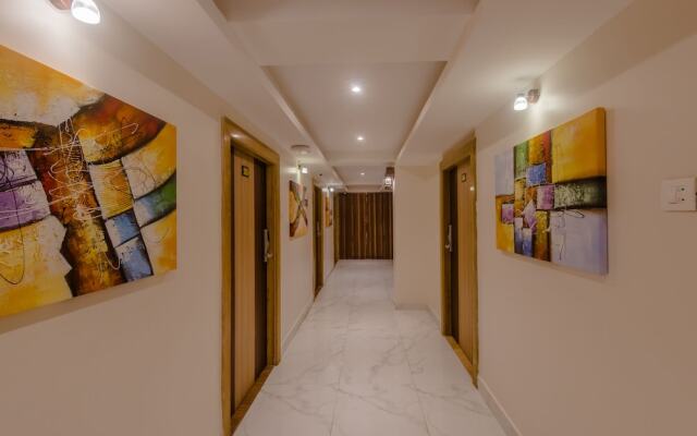 OYO 10056 Hotel Fortune Elite