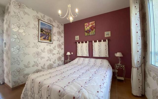 Appartement Sainte-Maxime, 3 pièces, 4 personnes - FR-1-226-479